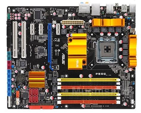 775 motherboards